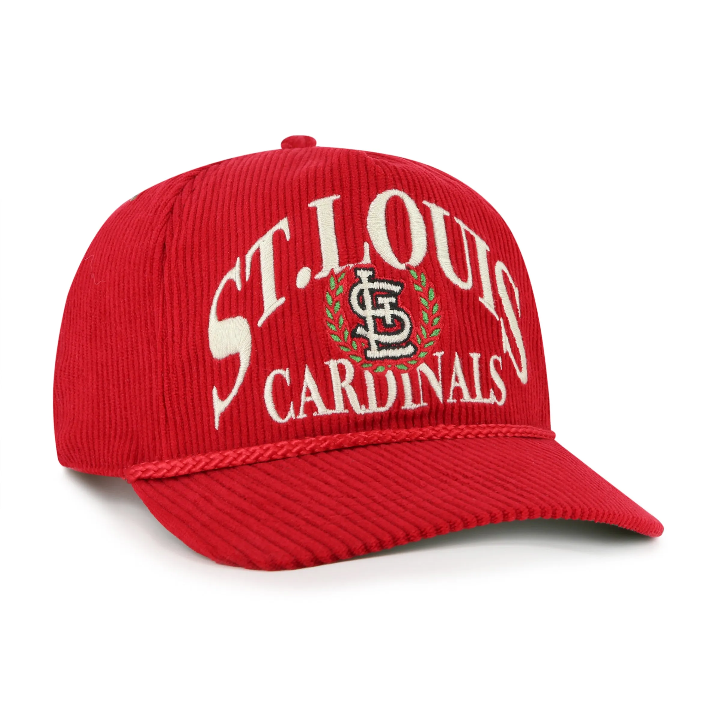 ST. LOUIS CARDINALS PITCHOUT ROPE 