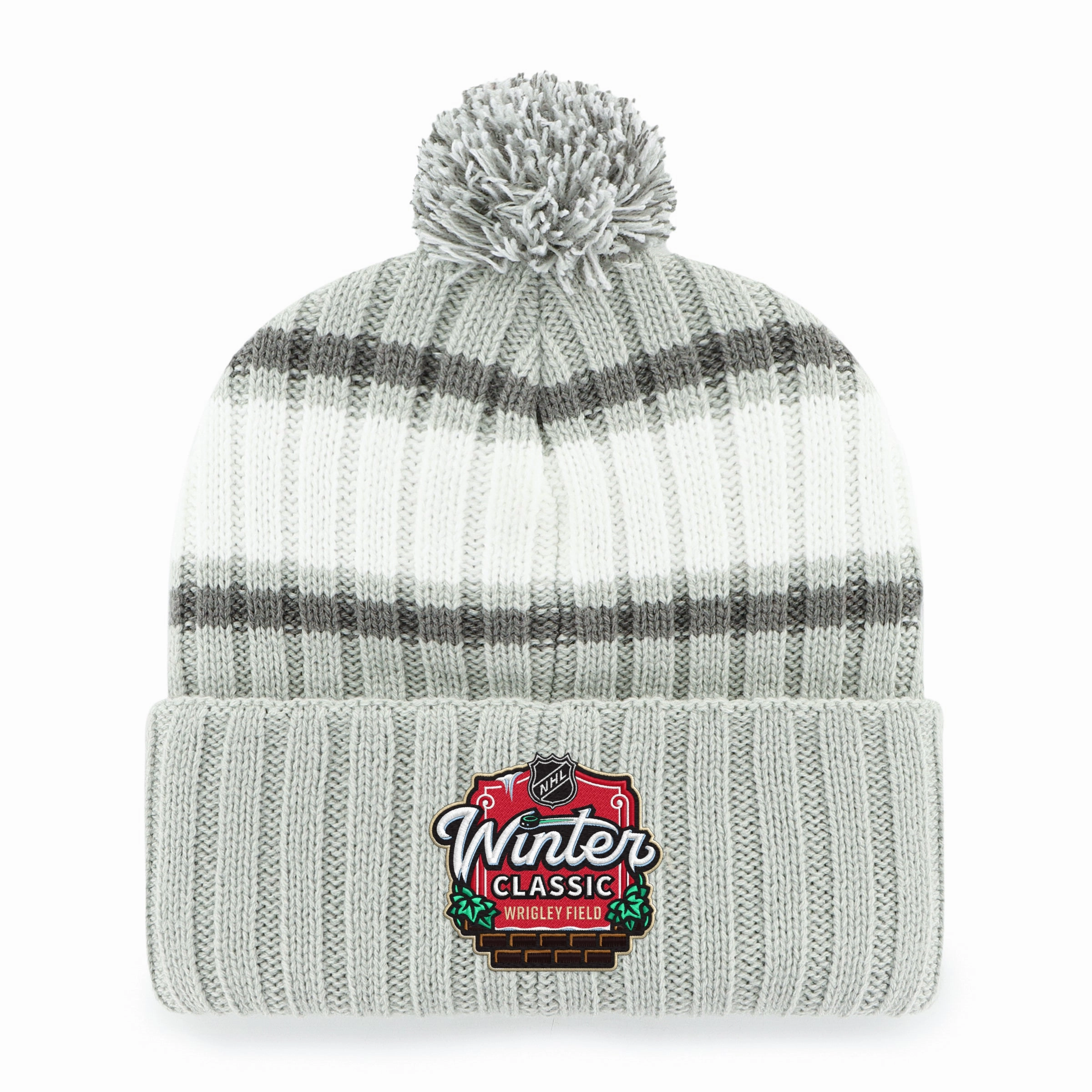 ST LOUIS BLUES WINTER CLASSIC PLATEAU '47 CUFF KNIT