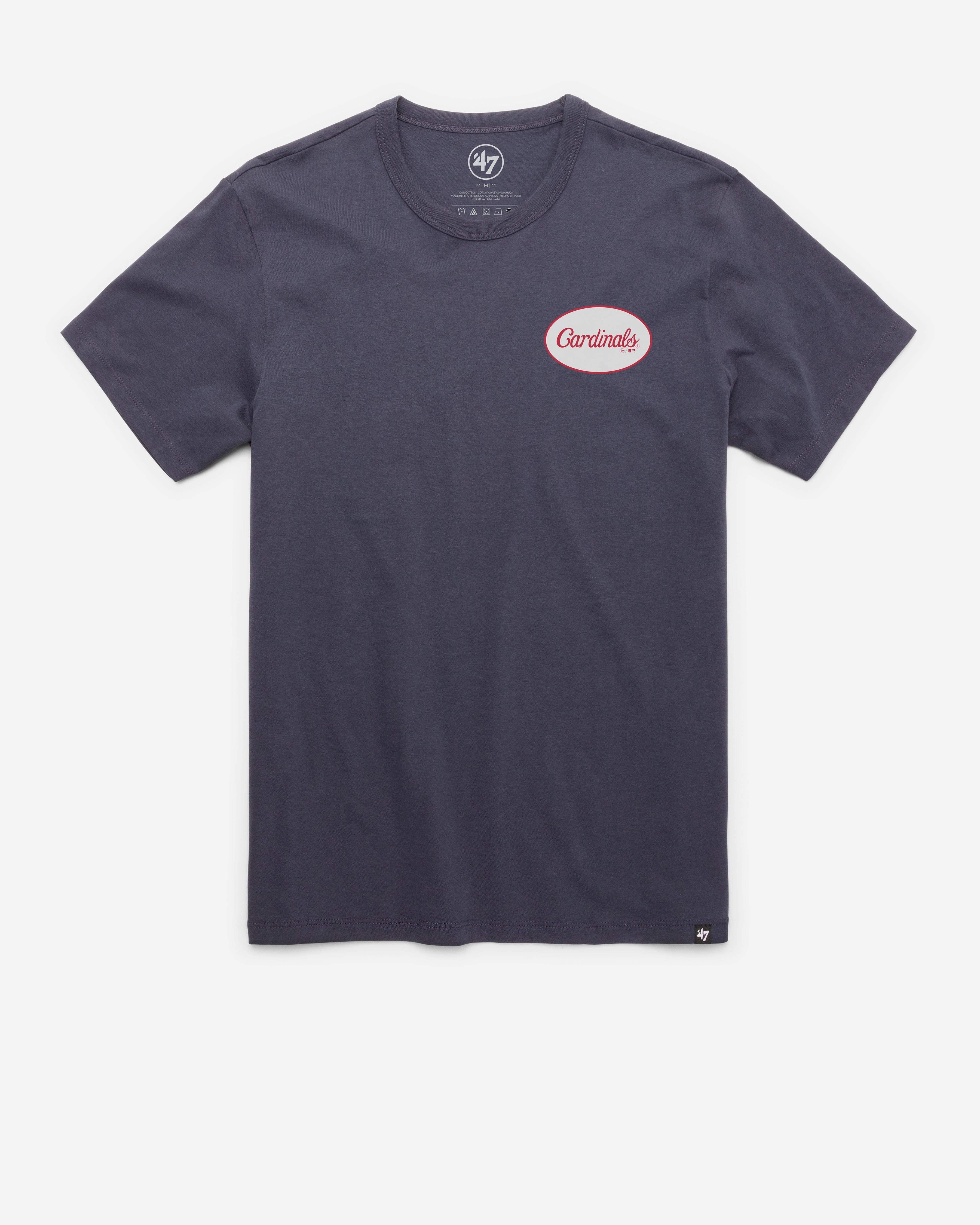ST. LOUIS CARDINALS COVERALL '47 FRANKLIN TEE
