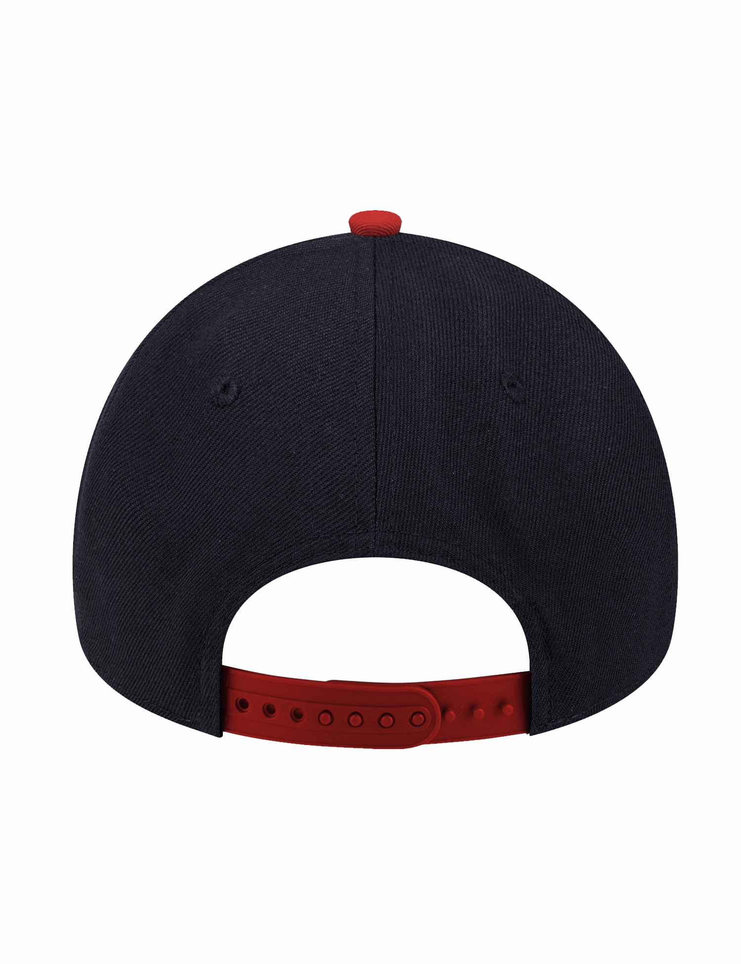 St Louis Cardinals New Era MLB Team Alt 9FORTY A-Frame Snapback Hat - Navy
