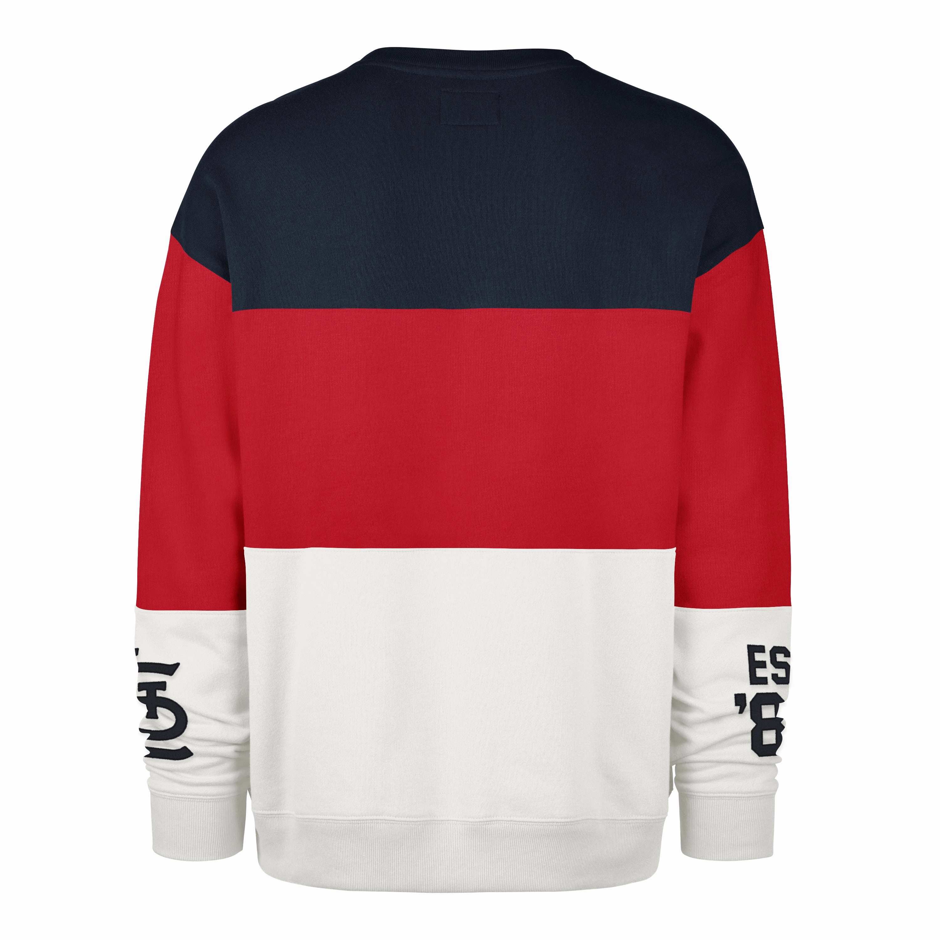 ST. LOUIS CARDINALS ON FIVE '47 MAXIMALIST CREW