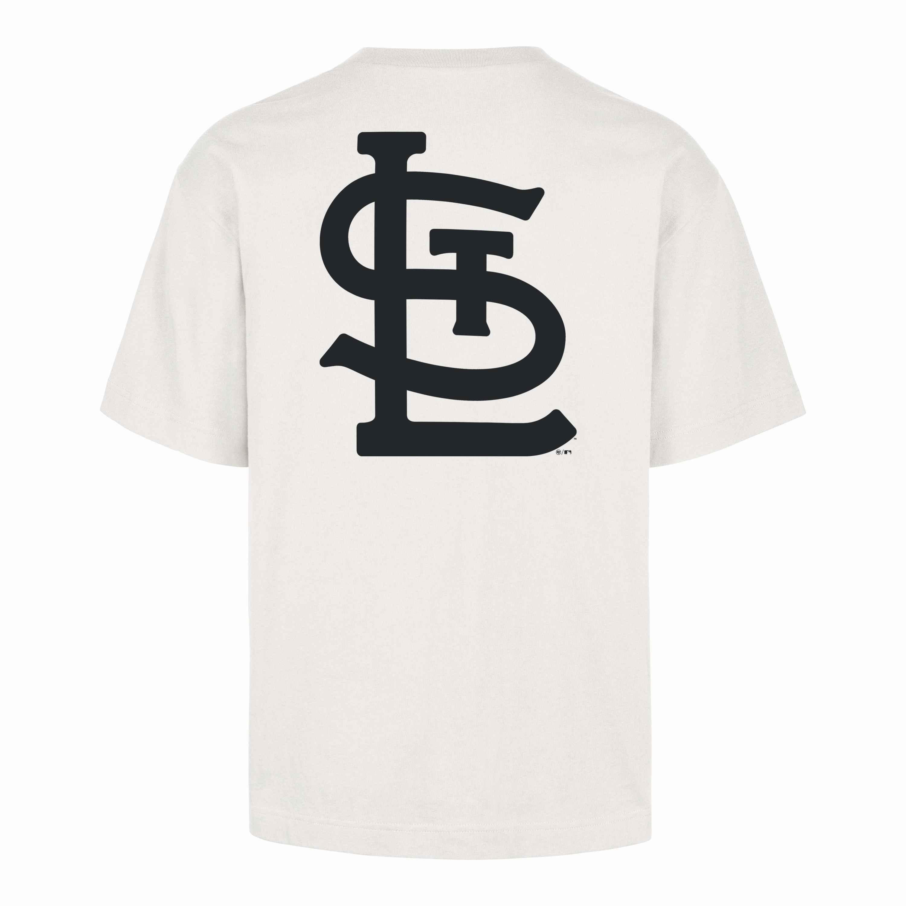 ST. LOUIS CARDINALS POSTERED '47 FOUNDATION TEE
