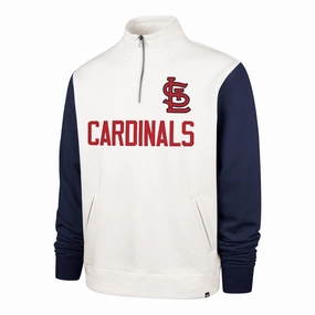 ST. LOUIS CARDINALS WINNING STREAK '47 1/4 ZIP
