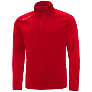 Chase What Moves You Christmas Day Sale Galvin Green Drake Insula Golf Sweater - Red