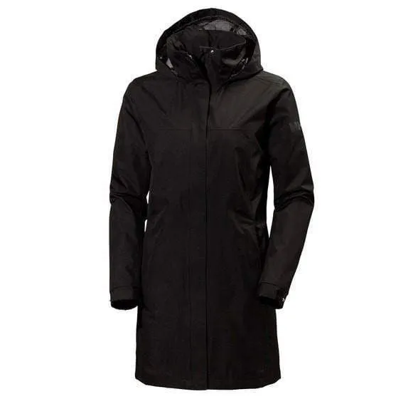 Helly Hansen - Women'S Aden Long Coat Be Unstoppable Break Boundaries
