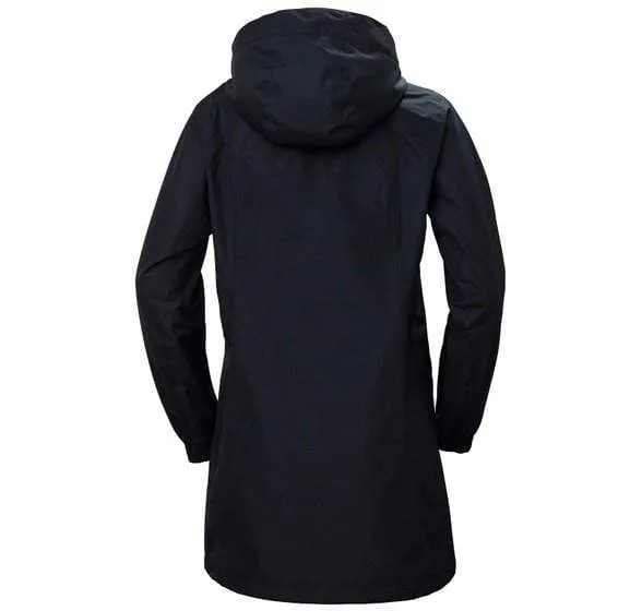 Helly Hansen - Women'S Aden Long Coat Dare to Lead Autumn Sale