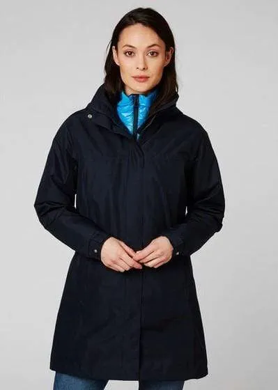 Helly Hansen - Women'S Aden Long Coat New Year's Eve Sale Made to Move