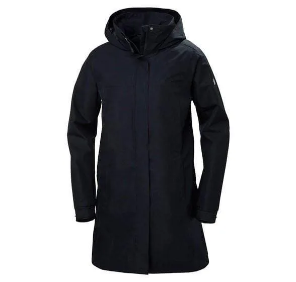 Helly Hansen - Women'S Aden Long Coat Own the Streets Born to Stand Out