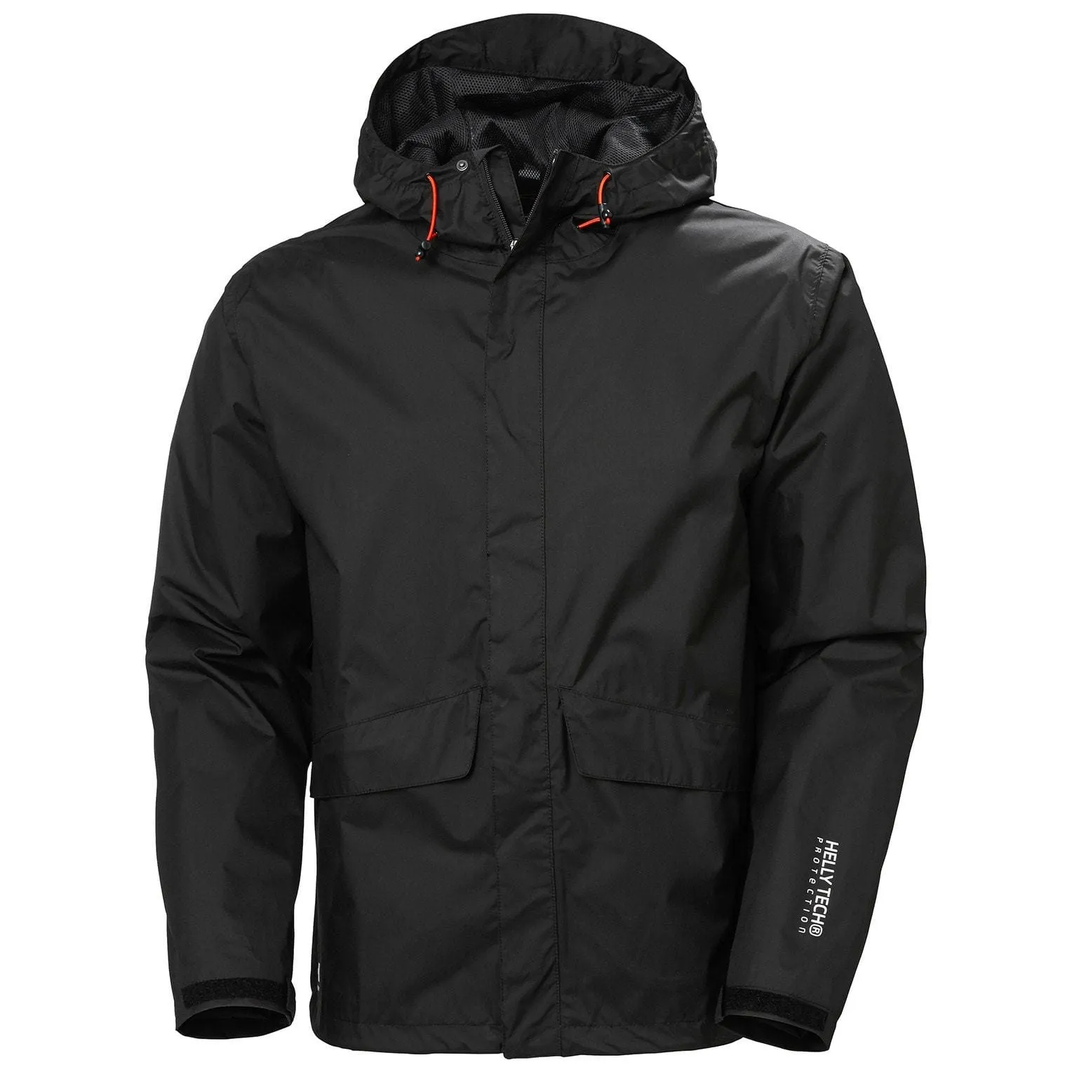 Define Your Own Way Helly Hansen Workwear - Men'S Manchester Rain Jacket