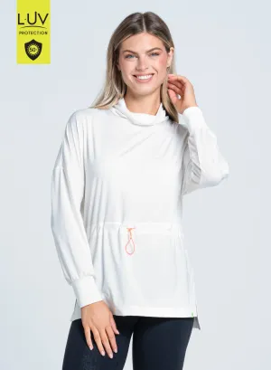Style Meets Power Layer Up Tunic