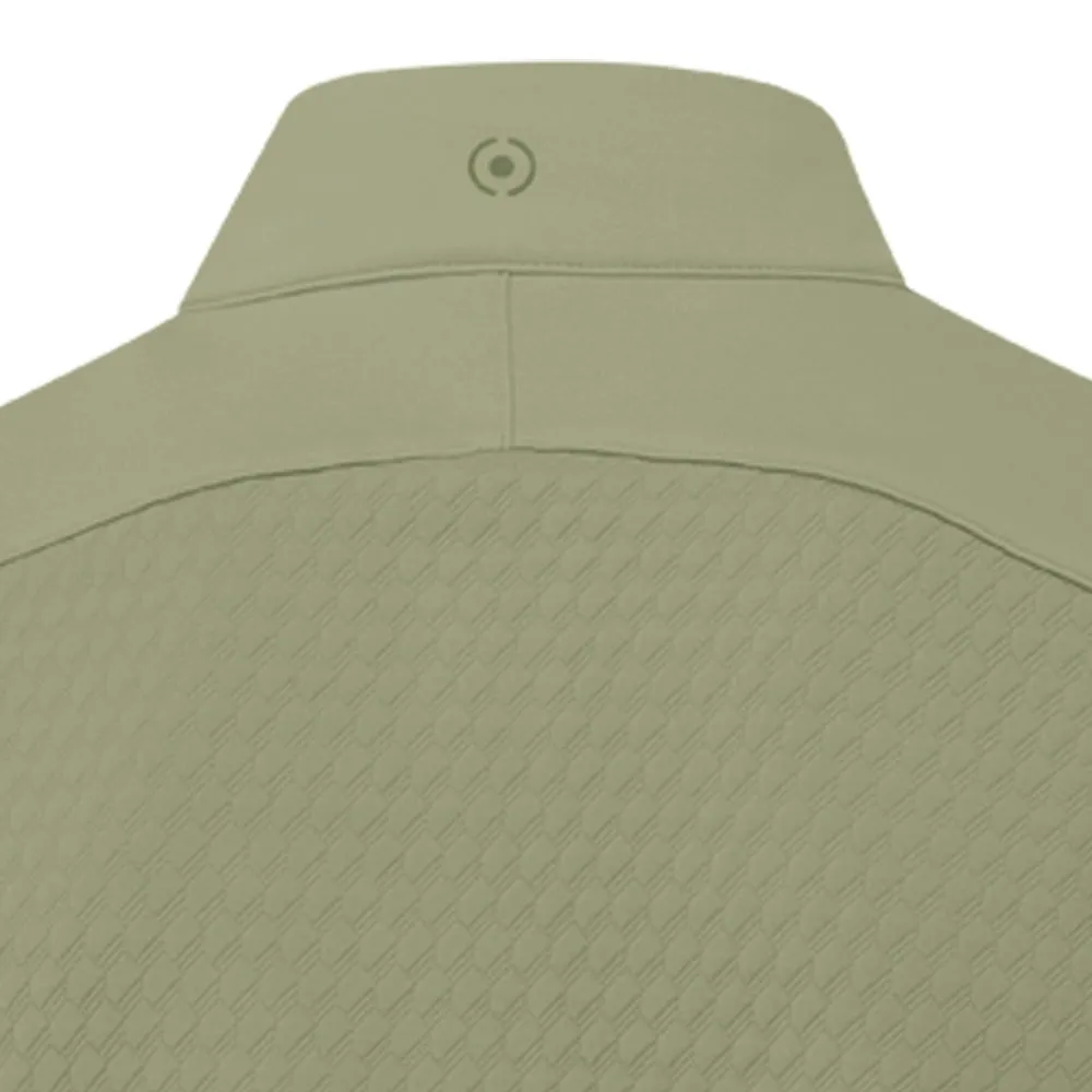 Ping Nolan 1/4 Zip Pullover - Lichen Black Friday Offer