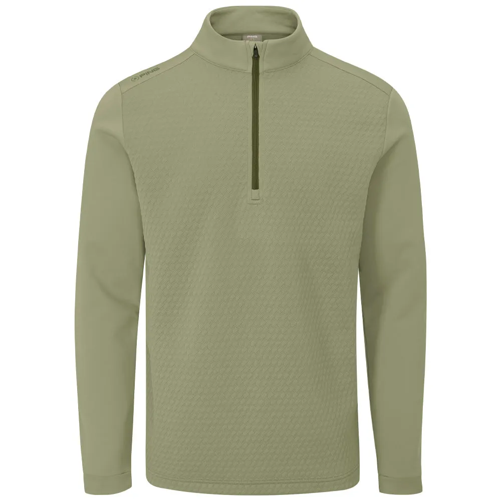 Born to Stand Out Mother's Day Sale Ping Nolan 1/4 Zip Pullover - Lichen