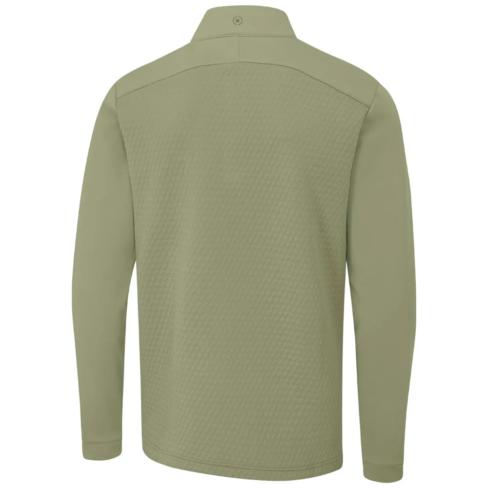 Ping Nolan 1/4 Zip Pullover - Lichen Power Every Step Sweetest Day Sale