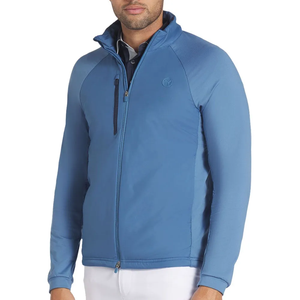Puma Hielands Jacket - Blue Horizon Halloween Sale