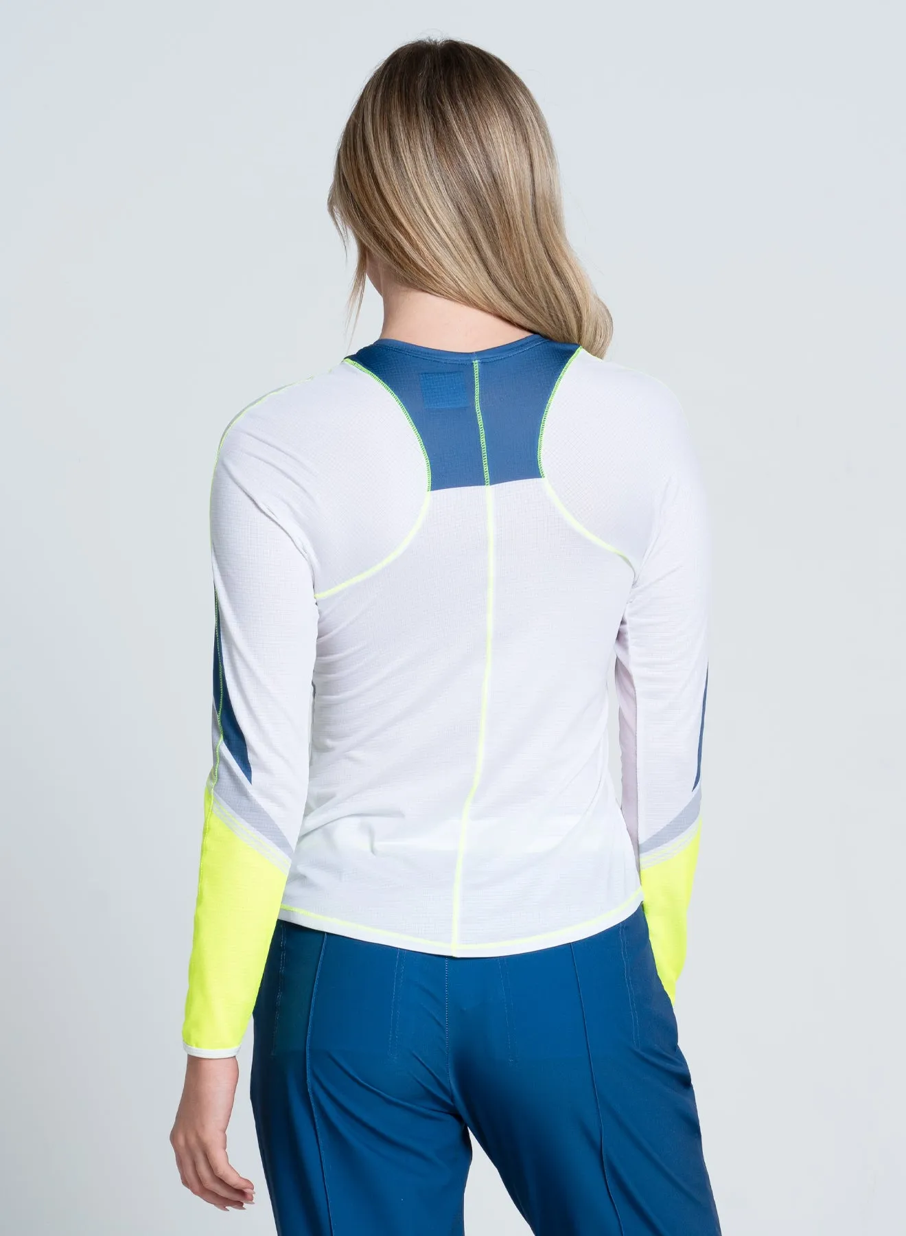 Walk with Purpose Steel Cut Long Sleeve
