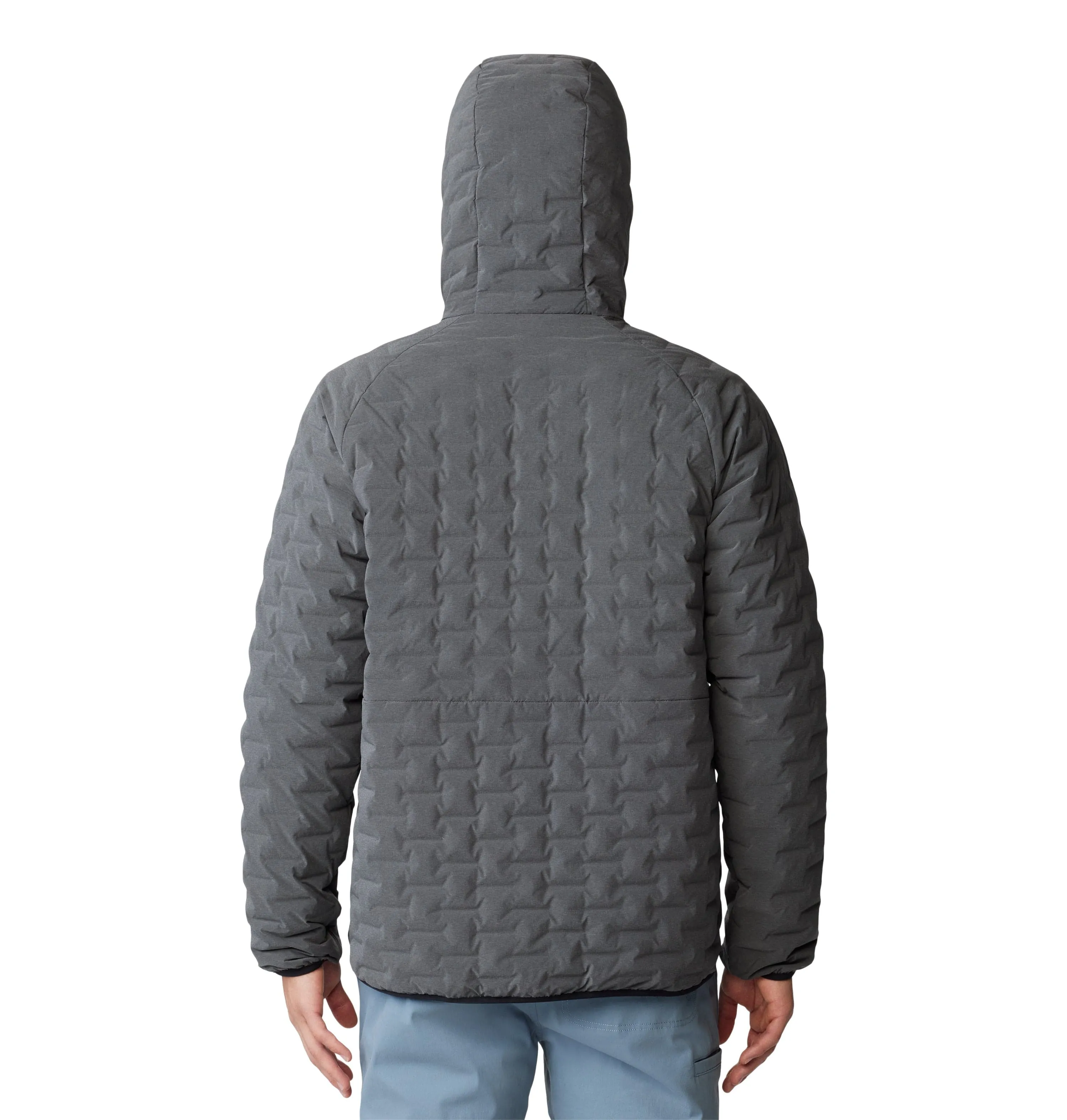 Mountain Hardwear - Men'S Stretchdown Light Full-Zip Hoody Economical