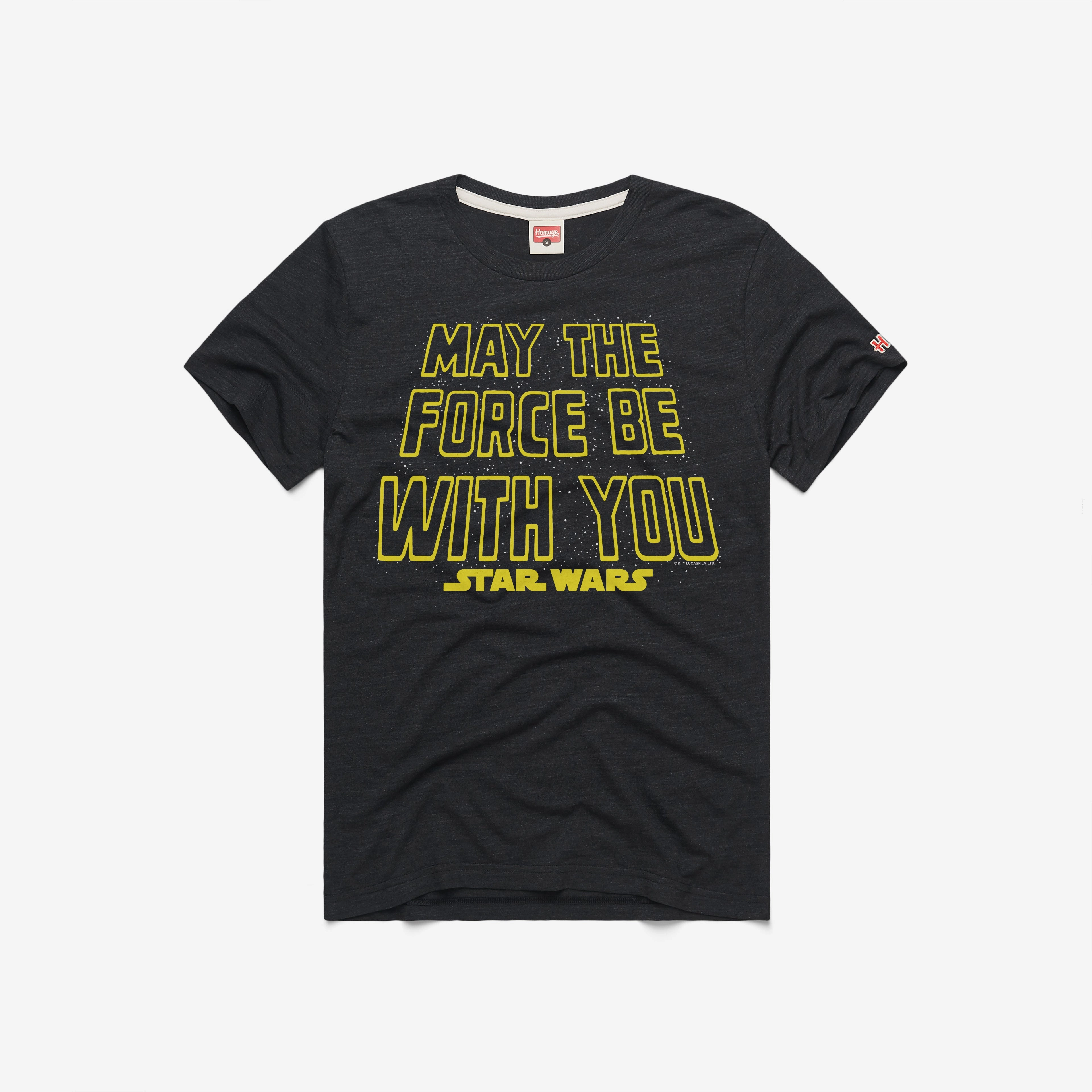 Star Wars May The Force Be With You