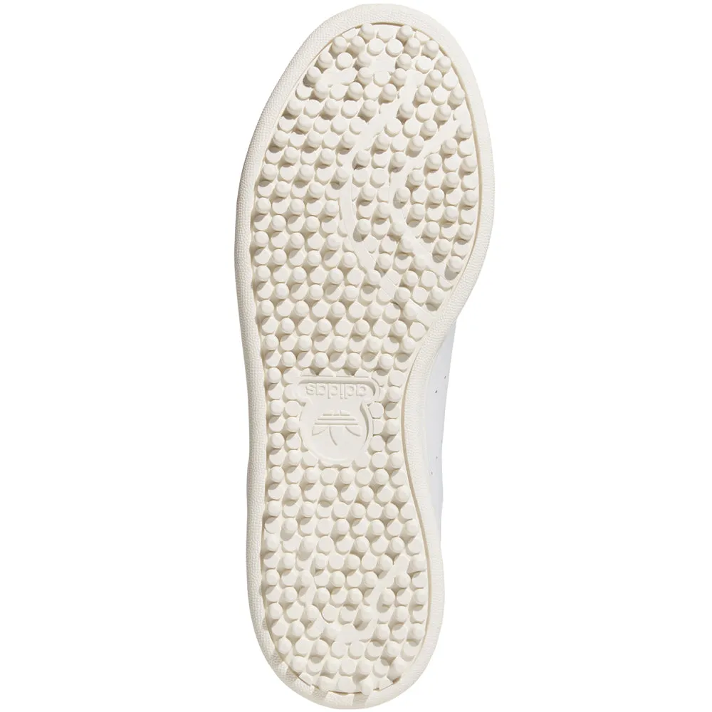 Adidas Golf Originals Stan Smith Spikeless Shoes - White/Green/Off White Holiday Sale