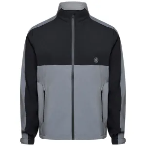 Built for the Bold Lead with Style Proquip Windermere Waterproof Jacket - Black/Grey