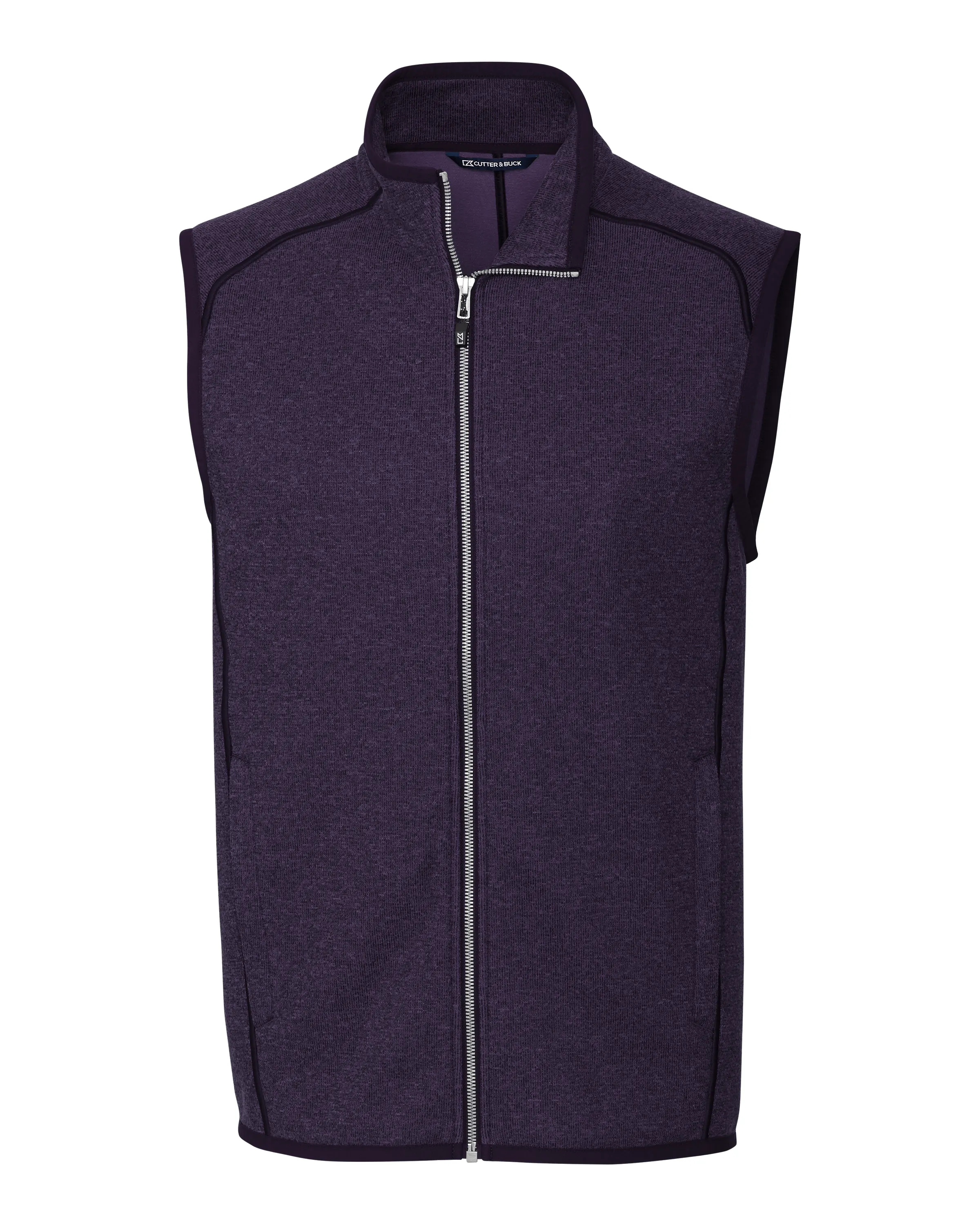 Cutter & Buck - Men'S Mainsail Vest Big Savings