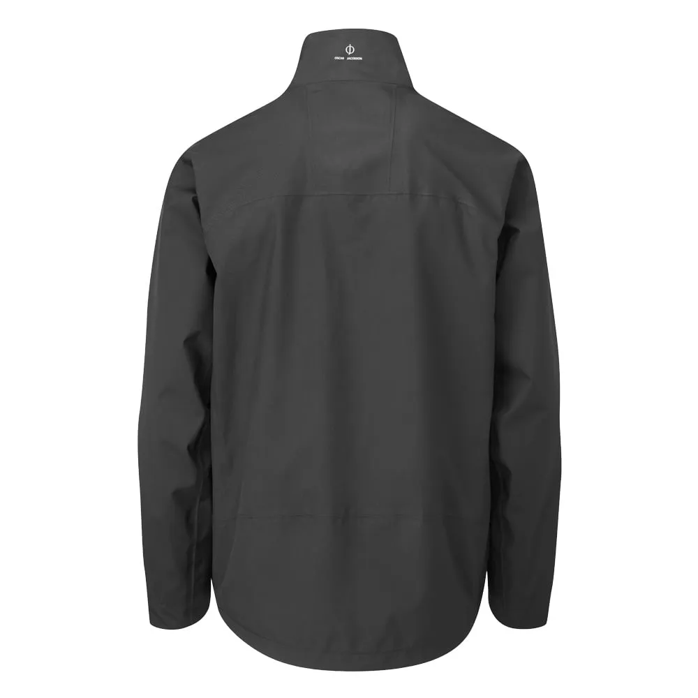 Holiday Sale Be Unstoppable Oscar Jacobson Preston Waterproof Jacket - Black