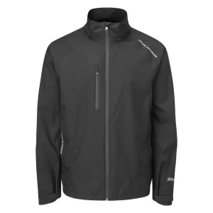 Memorial Day Sale Engineered for Speed Oscar Jacobson Preston Waterproof Jacket - Black