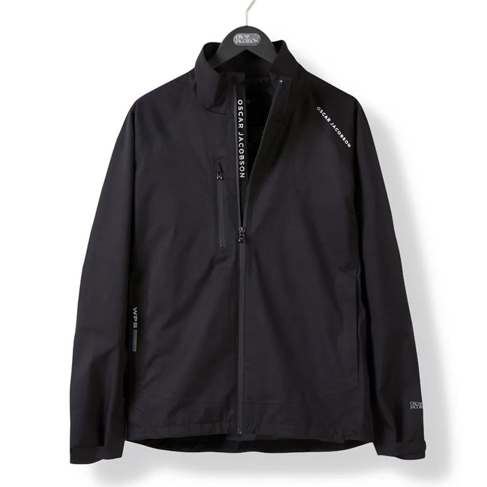 Oscar Jacobson Preston Waterproof Jacket - Black Power Every Step