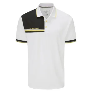 Stay in Motion Black Friday Offer Stuburt Gilford Polo Shirt - Onyx