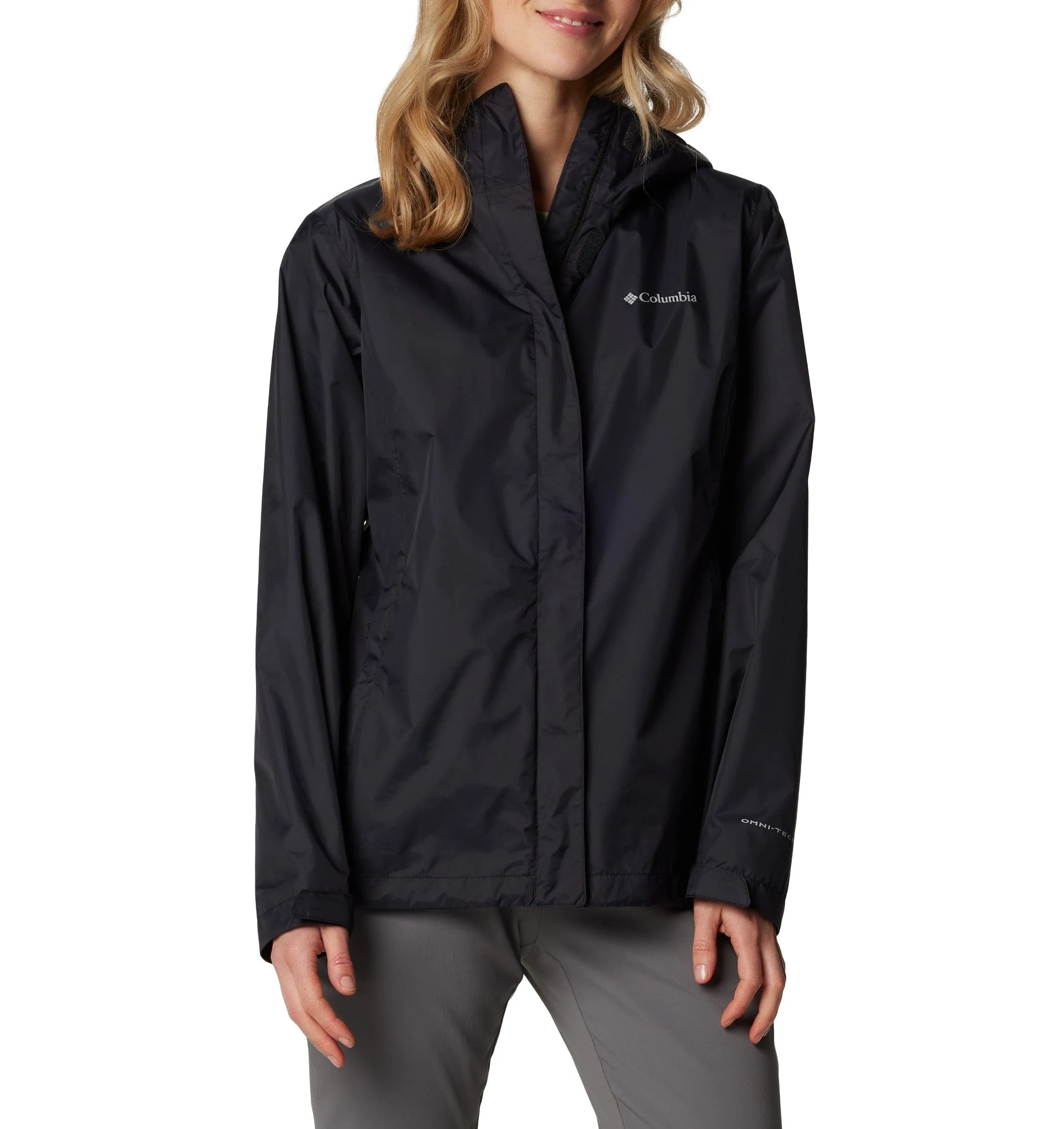 Columbia - Women'S Arcadia Ii Rain Jacket Break Boundaries