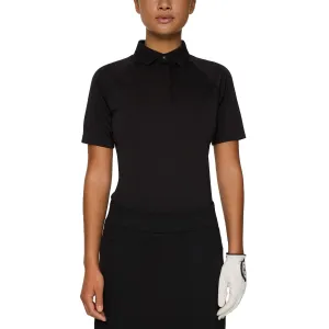 Redefine Classic Labor Day Sale J.Lindeberg Women'S Tara Golf Polo Shirt - Black