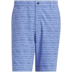 Independence Day Sale Adidas Texture Shorts - Blue Fusion/Collegiate Navy