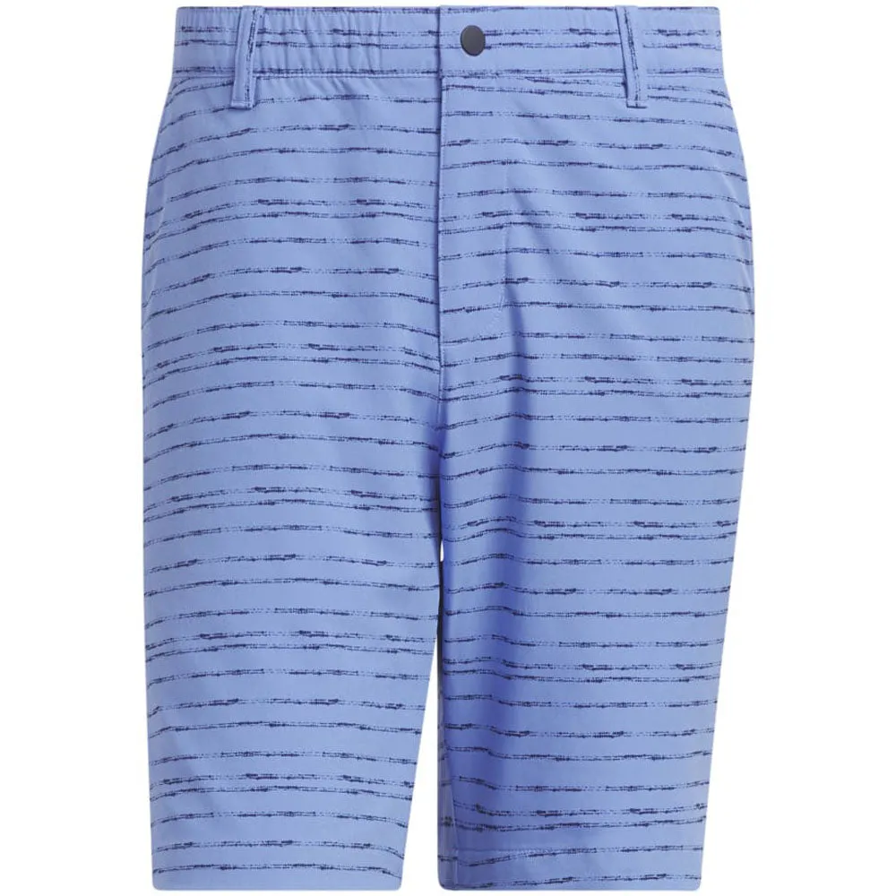 Independence Day Sale Adidas Texture Shorts - Blue Fusion/Collegiate Navy