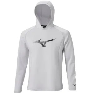 Move Like You Mean It President's Day Sale Mizuno G Style Rb Hoodie - Grey