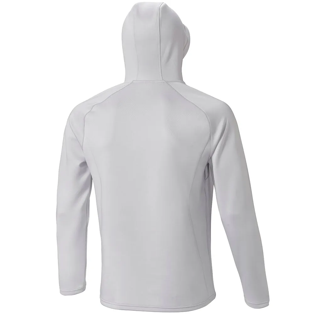 Mizuno G Style Rb Hoodie - Grey Bring the Heat Christmas Day Sale