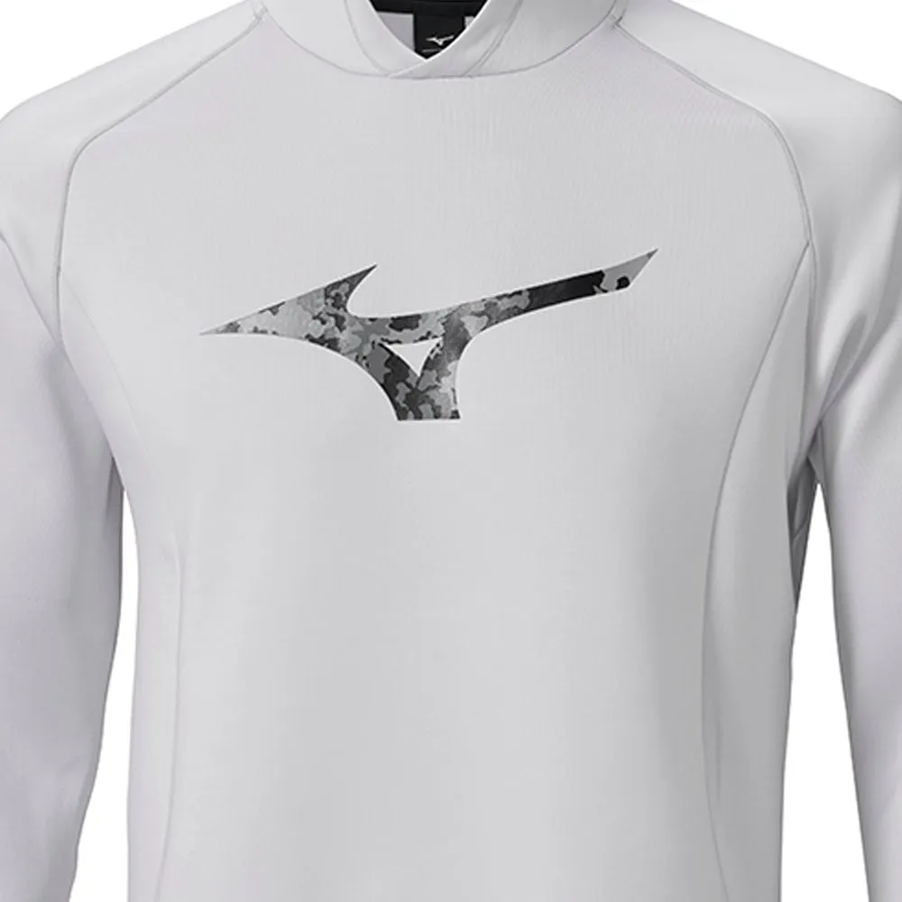 Mizuno G Style Rb Hoodie - Grey Unapologetically You