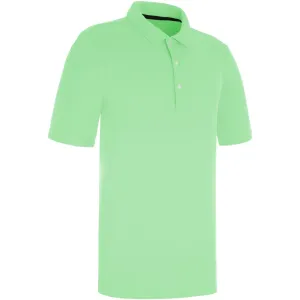Proquip Pro Tech Plain Polo Shirt - Neon Green Built to Move You