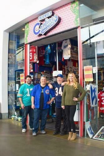 Stefon Diggs Signed 35x43 Framed Buffalo Bills Jersey Display (Beckett Hologram)