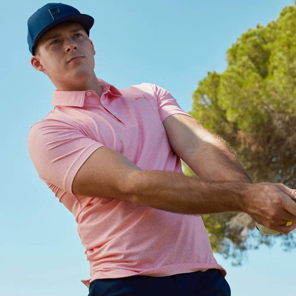 Puma Cloudspun Primary Polo Shirt - Heartfelt Big Savings