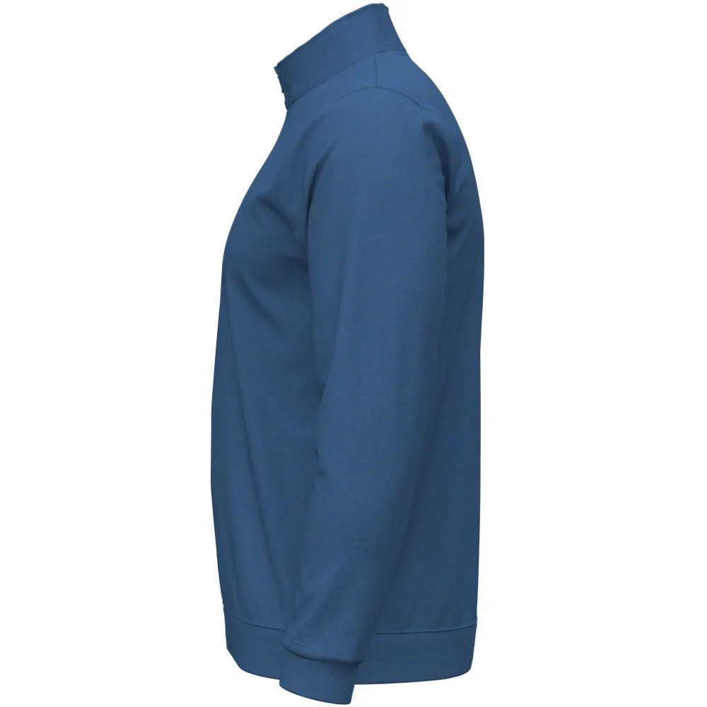 Black Friday Exclusive The Fast Lane Choice Under Armour Drive Midlayer 1/2 Zip Pullover - Blue Atlantis/Blue Atlantis
