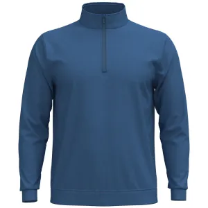 Under Armour Drive Midlayer 1/2 Zip Pullover - Blue Atlantis/Blue Atlantis Built to Move You Not for the Ordinary