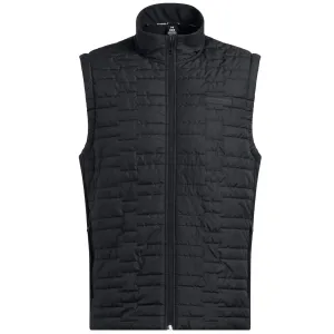 Bring the Heat Under Armour Drive Pro Insulated Vest - Black