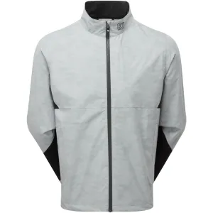 Keep Going Strong Footjoy Hydrolite X Waterproof Jacket - Grey Camo