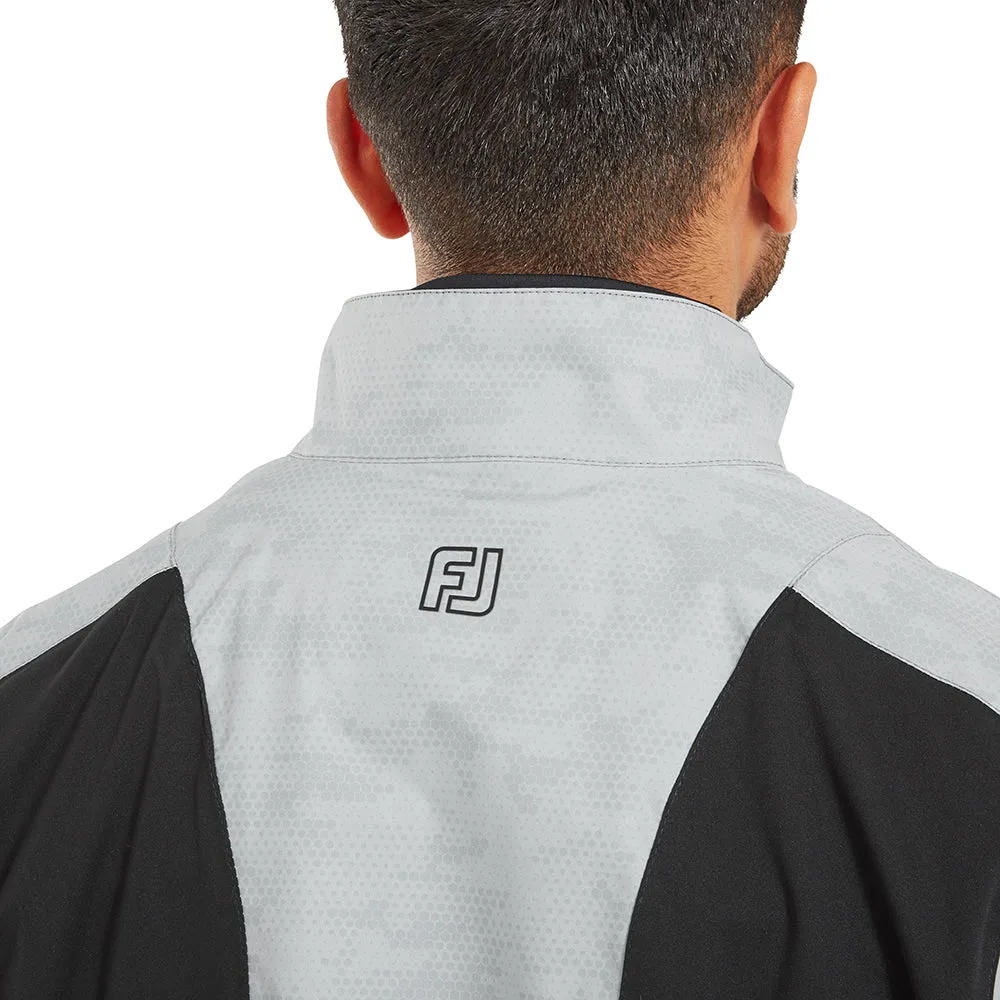 Gear Up and Go Built to Move You Footjoy Hydrolite X Waterproof Jacket - Grey Camo