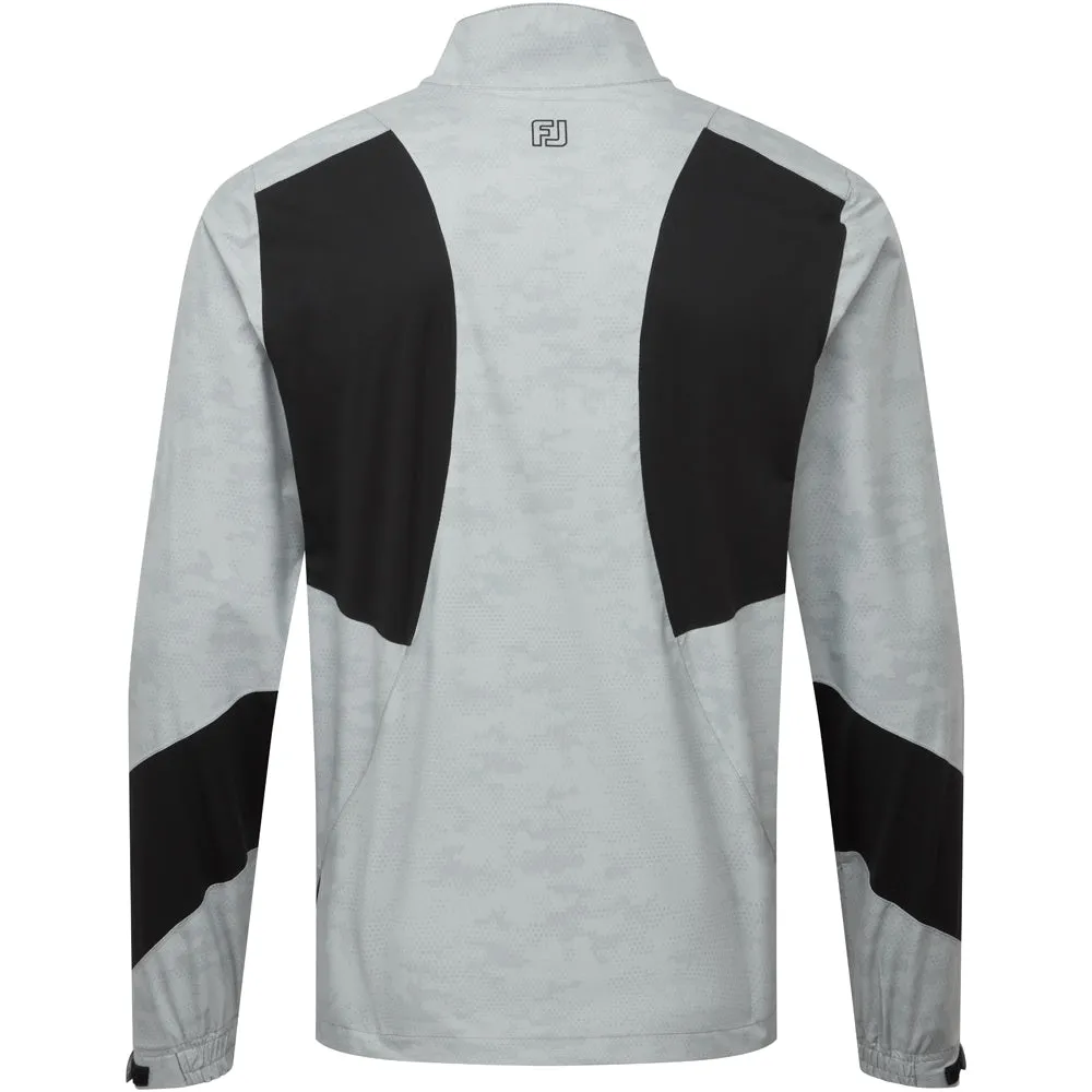 Footjoy Hydrolite X Waterproof Jacket - Grey Camo Limited Time Offer Chase What Moves You