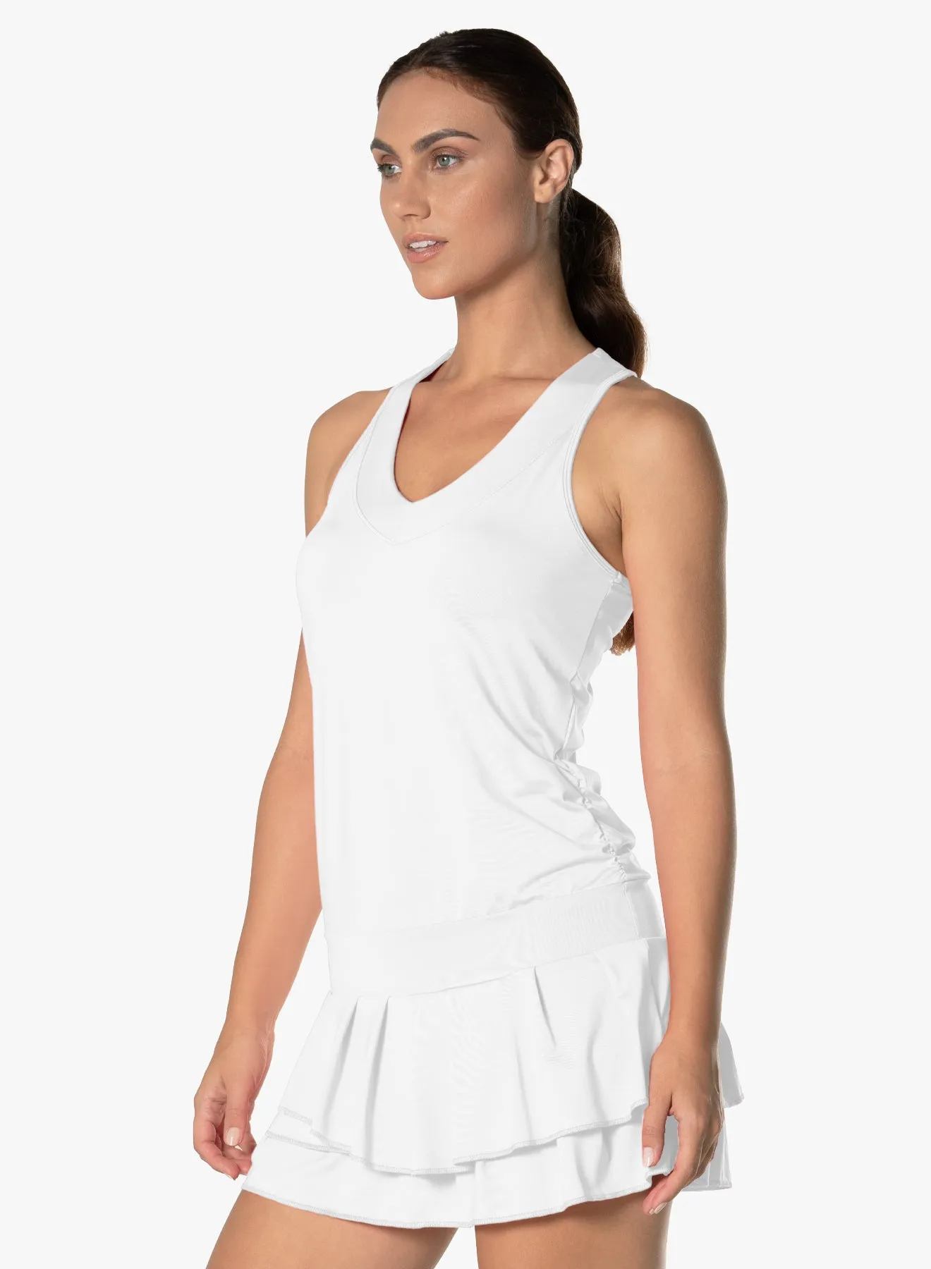 Built to Move You Chase What Moves You In It To Win It Dress