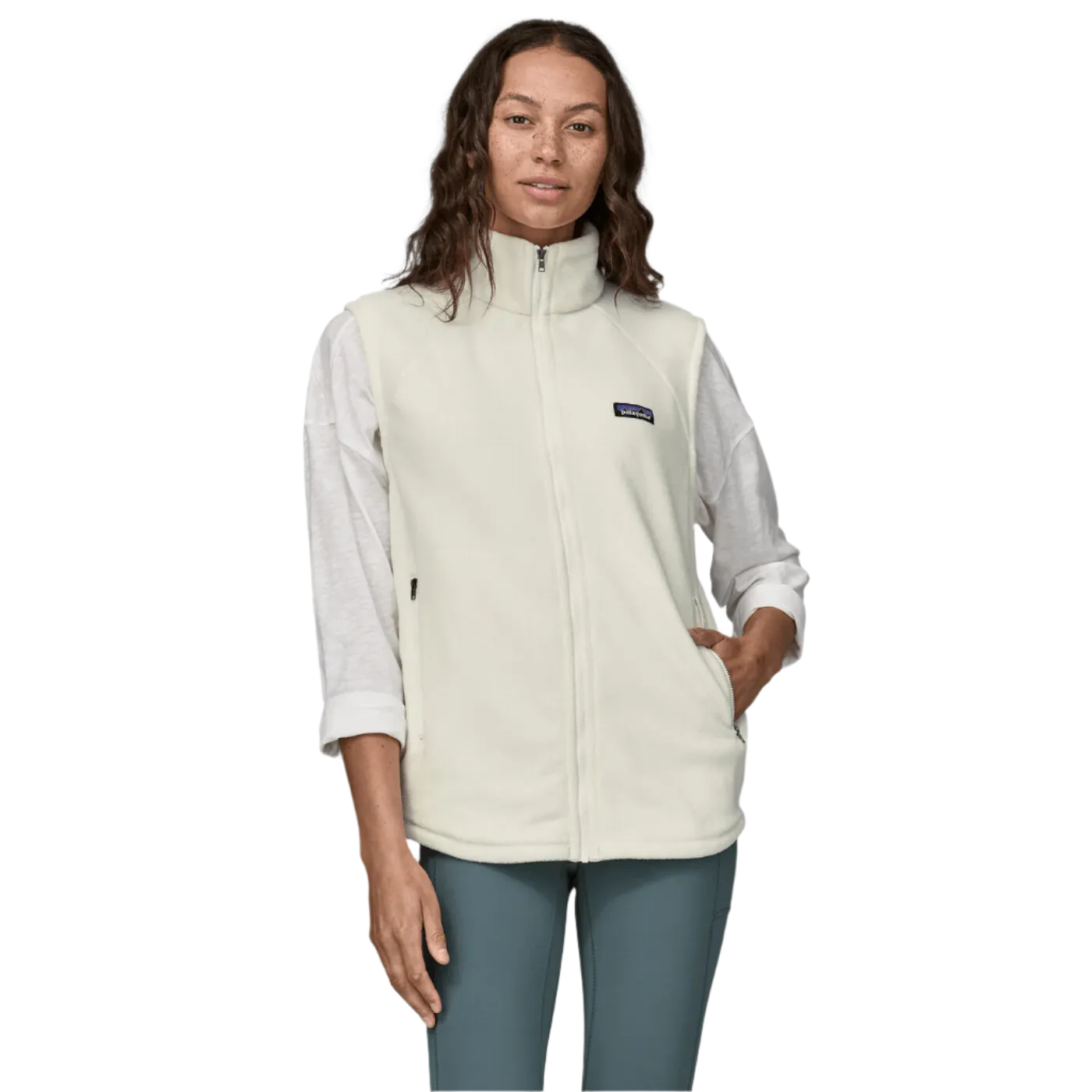 Patagonia - Women'S Microdini Vest Own the Vibe