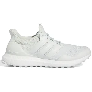 Define Your Own Way Step into the Beat Adidas Ultraboost Spikeless Shoes - Crystal Jade/Crystal Jade/Ftwr White