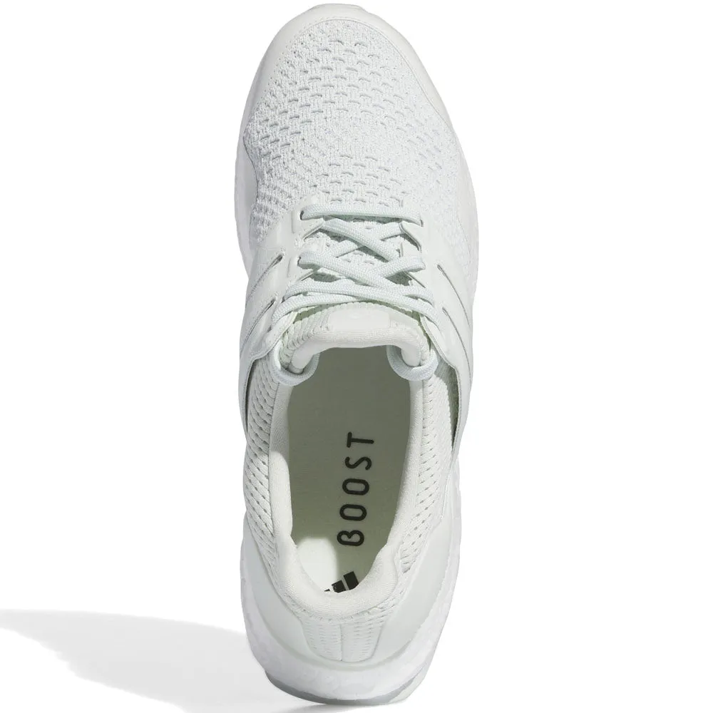 Autumn Sale Adidas Ultraboost Spikeless Shoes - Crystal Jade/Crystal Jade/Ftwr White