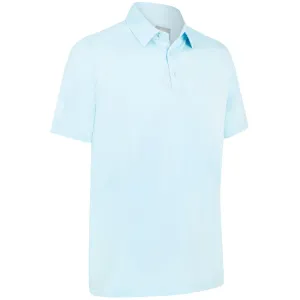 No Limits, Just Style Thanksgiving Day Sale Callaway Swingtech Solid Polo Shirt - Arctic Paradise