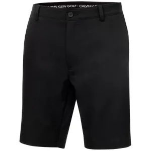 Winter Sale Black Friday Sale Calvin Klein Bullet Stretch Shorts - Black